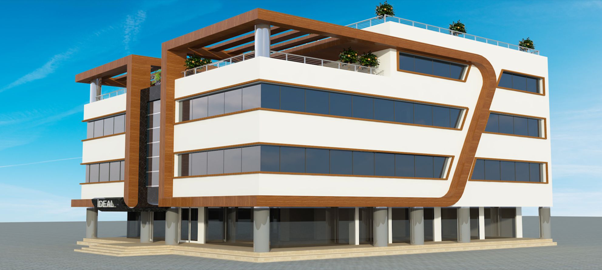 Cephe Giydirme Sistemleri Cephe Giydirme Sistemleri